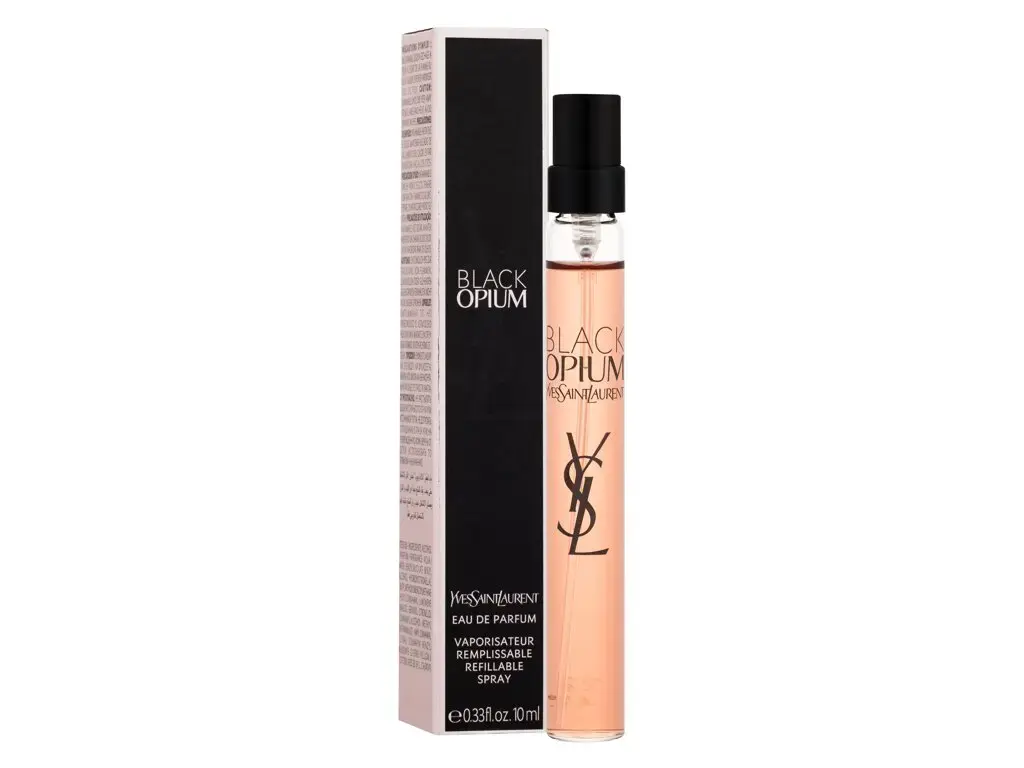 Yves Saint Laurent Black Opium Refillable Eau de Parfum 10 ml