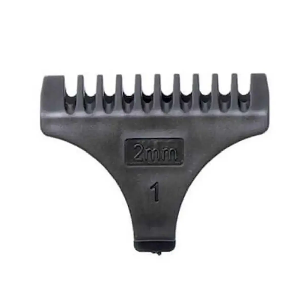 Eurostil Recambio Peine 2mm 1un
