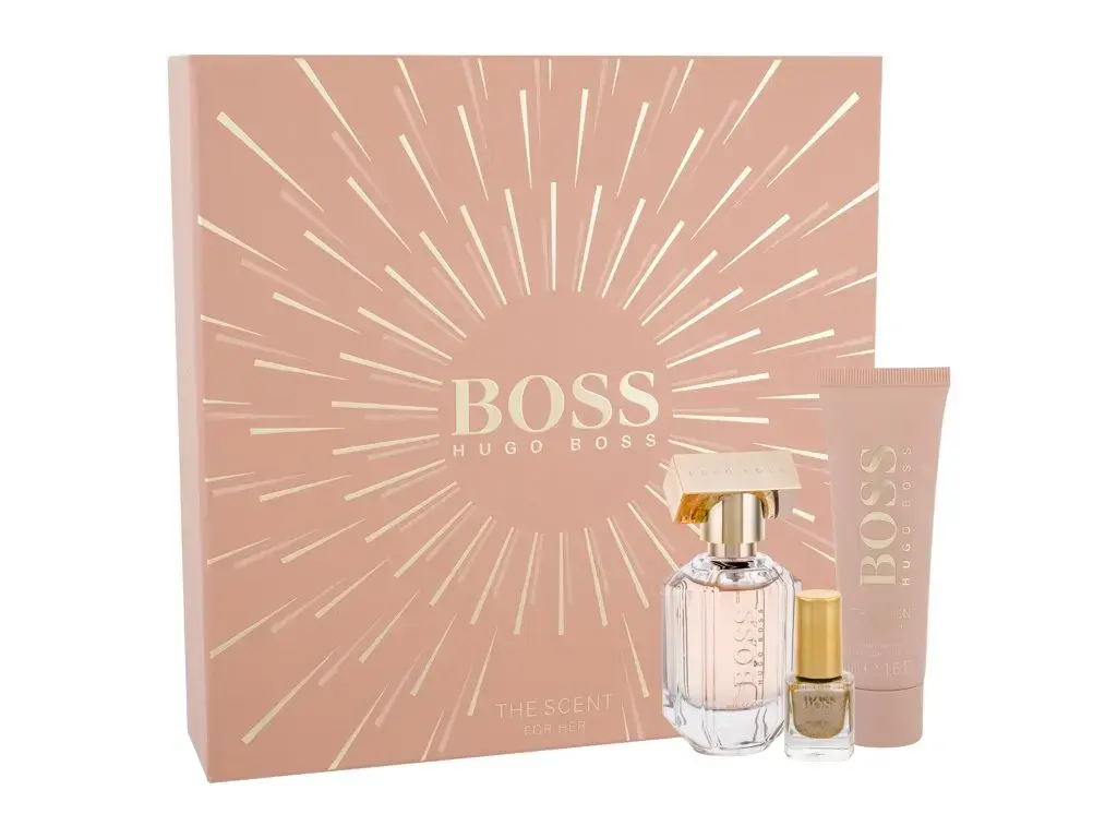 HUGO BOSS Boss The Scent 2016 Eau de Parfum 30 ml