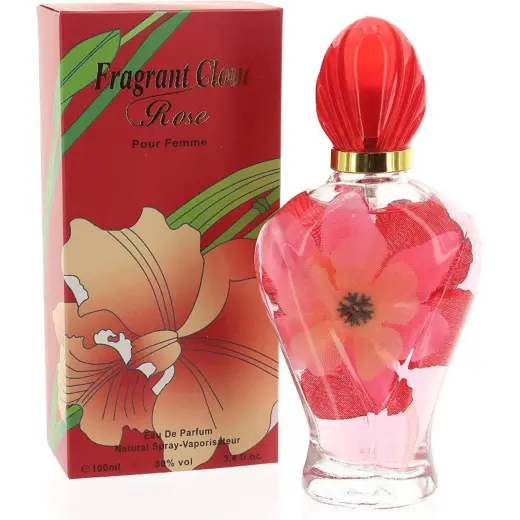Fine Perfumery Fragrant Cloud Rose (EDP) парфюмерная вода для женщин 100 мл