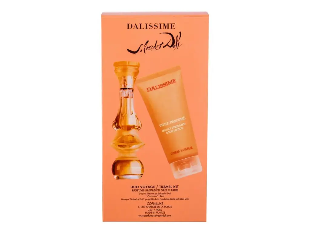 Salvador Dali Dalissime Eau de Toilette 50 ml