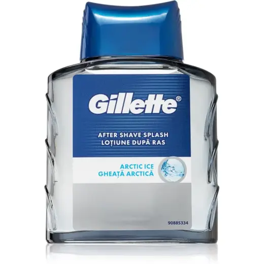Gillette Arctic Ice Series Aftershave 100ml