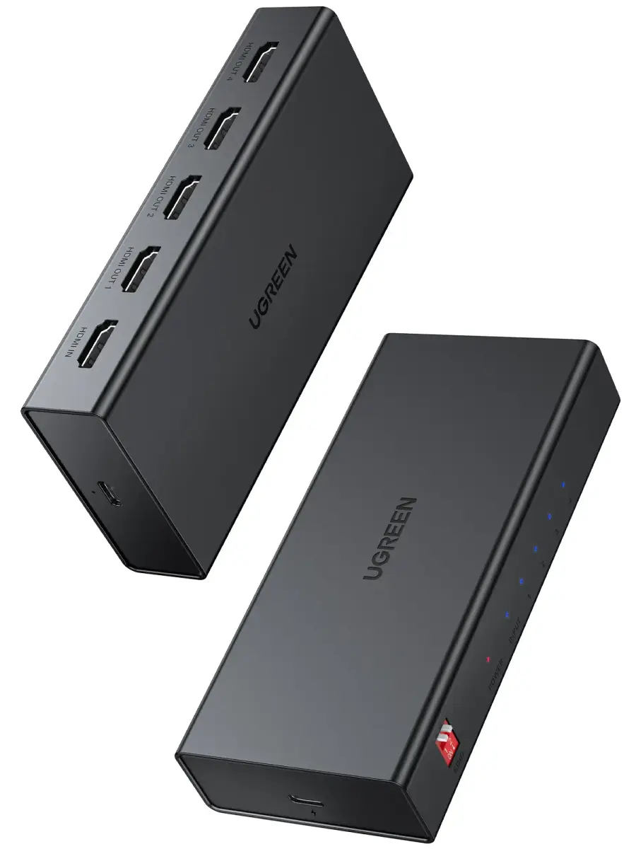 Ugreen Sadalītājs HDMI 2.0 4K
