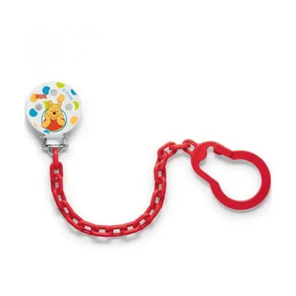 Cadenita Disney Sujeta Nuketes