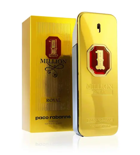 Paco Rabanne 1 Million Royal perfume for men 200 ml
