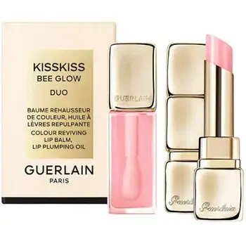 Guerlain Kiss Kiss Bee Glow Duo - Dárková sada