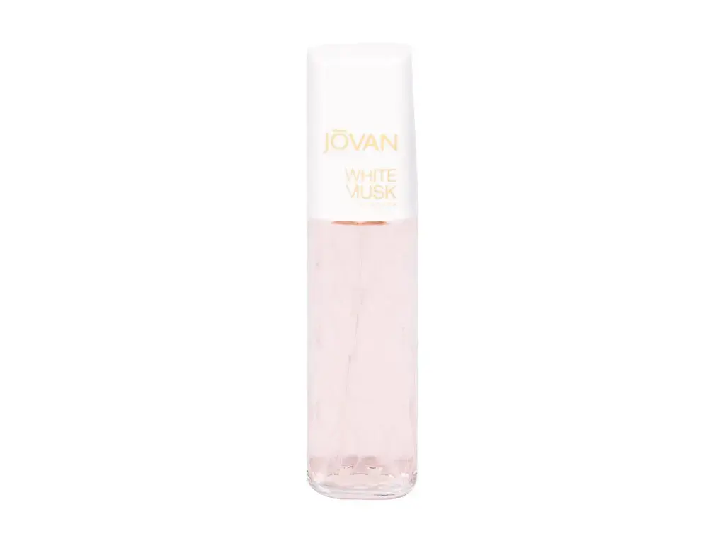 Jövan Musk White Eau de Cologne 59 ml