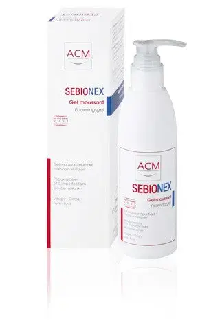 Acm Sébionex Cleansing Gel for Problematic Skin 200 Ml