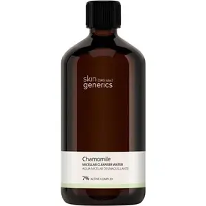 Chamomile Micellar Water, 7% Active Complex