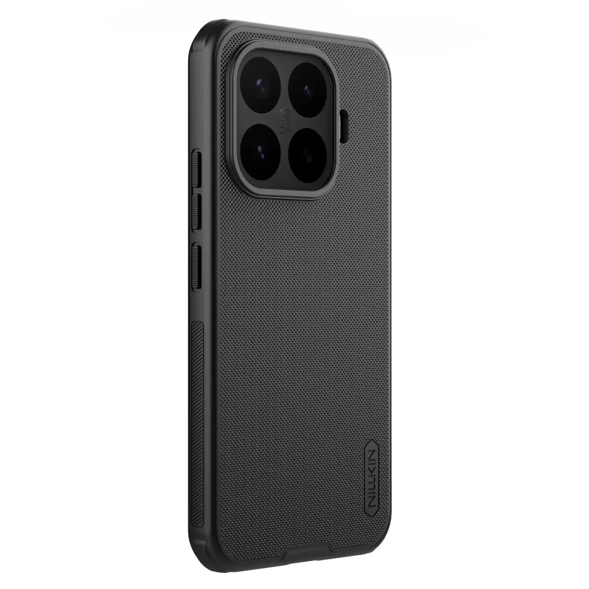 Nillkin Super Frosted PRO Back Cover for Xiaomi 17T Pro Black