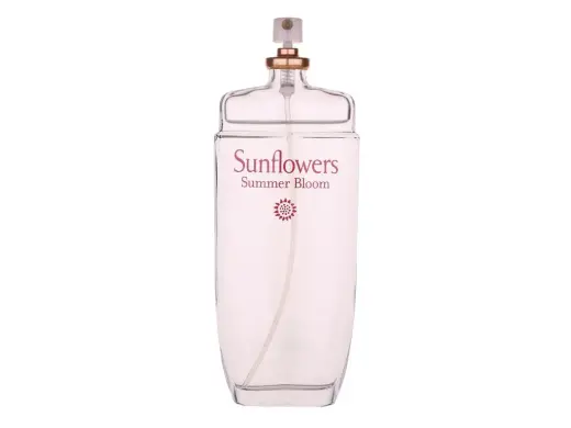 Elizabeth Arden Sunflowers Summer Bloom Eau de Toilette 100 ml