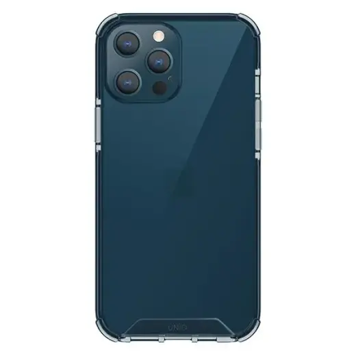 UNIQ etui Combat iPhone 12 Pro Max 6,7" niebieski|nautical blue