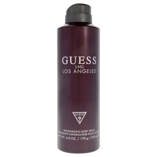 I0144706 6 Oz  1981 Los Angeles Body Spray for Women