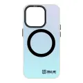 OBAL:ME HoloMag Cover for Apple iPhone 14 Pro Black Photo