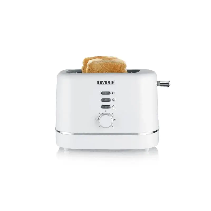 Severin Toaster 2 Slice white AT 4324 (AT4324)