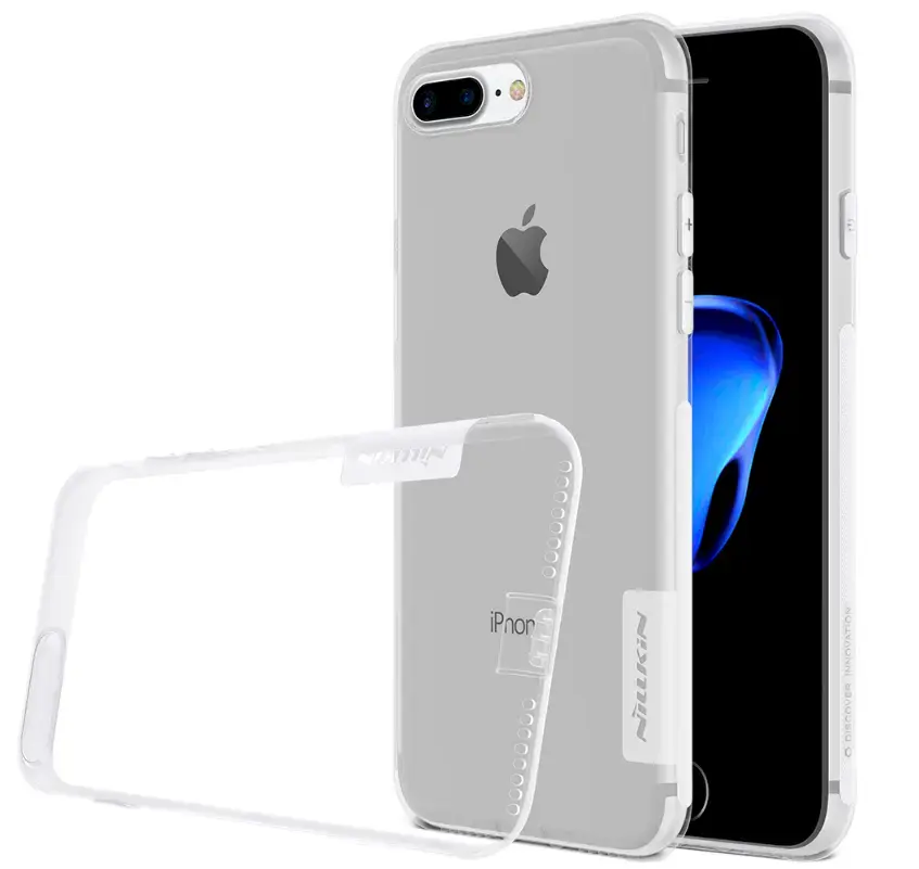 Nillkin Ultra Slim Nature Case For Apple iPhone 7 | 8 | SE 2020 Transparent