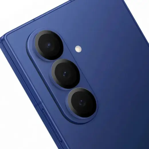 OBAL:ME Lens Protector for Samsung Galaxy Z Fold 7 Blue Shadow