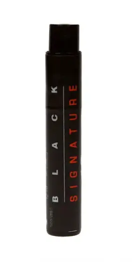 Ferrari Scuderia Ferrari Black Signature Eau de Toilette 1,2 ml
