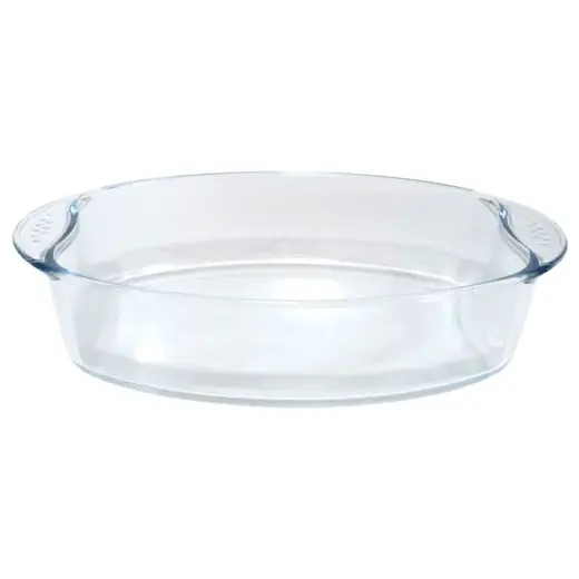 Trauks stikla karstumizturīgs 2.5L, 35x23x6cm