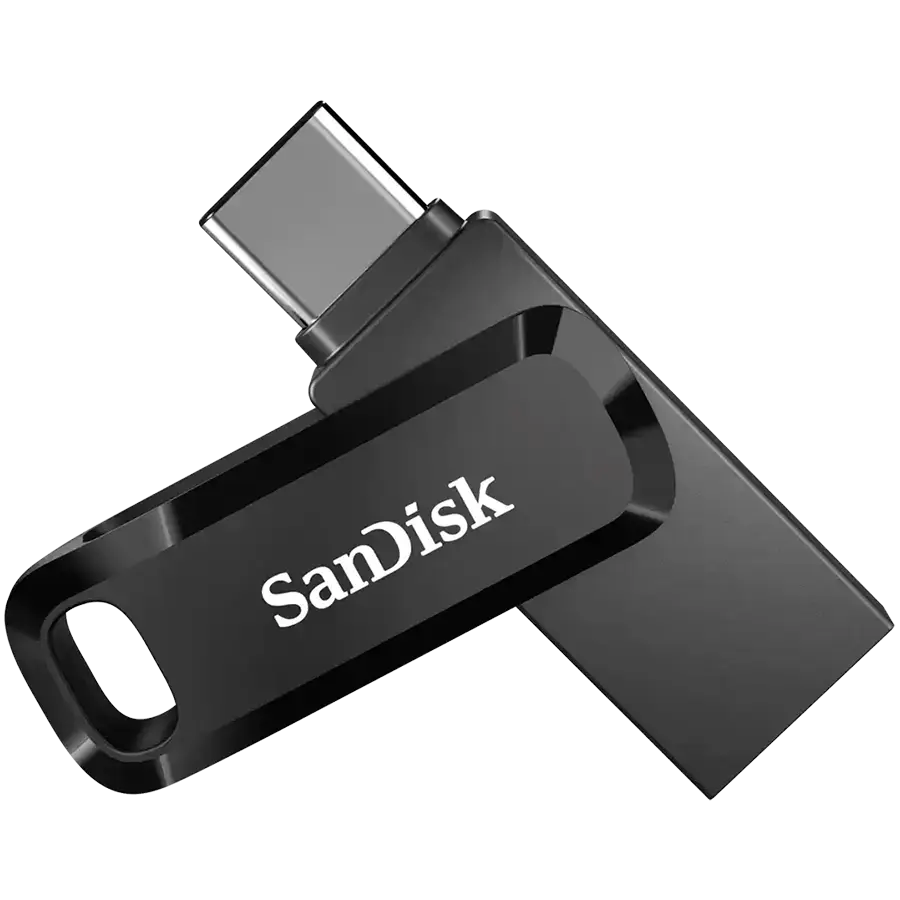 SANDISK Ultra Dual Drive Go USB Type-C Flash Drive 128GB
