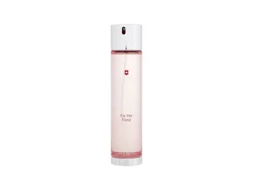 Victorinox Swiss Army For Her Floral Eau de Toilette 100 ml