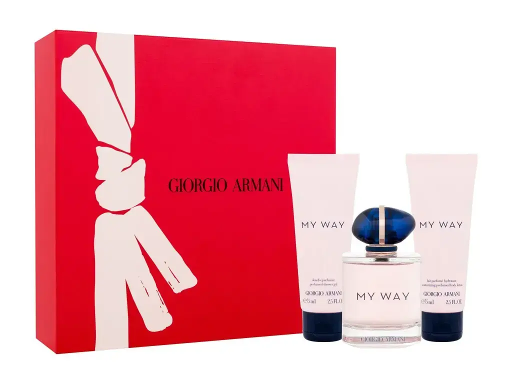 Giorgio Armani My Way Eau de Parfum 90 ml