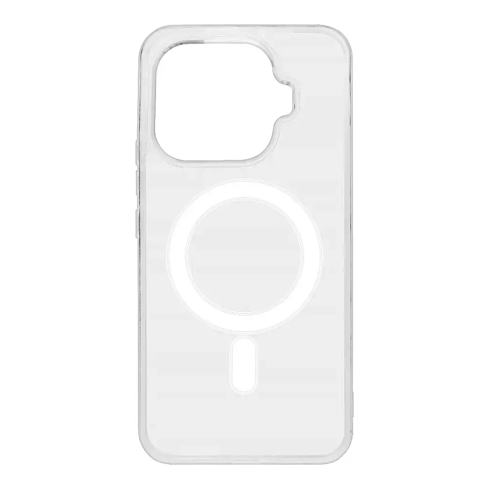 Obal:Me MagNetix Crystal Cover for Xiaomi 17T Pro Transparent