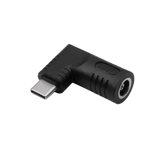 Plug for Notebook Adapter Akyga AK-ND-D04 65 W 6.5 x 1.4 mm | USB-C