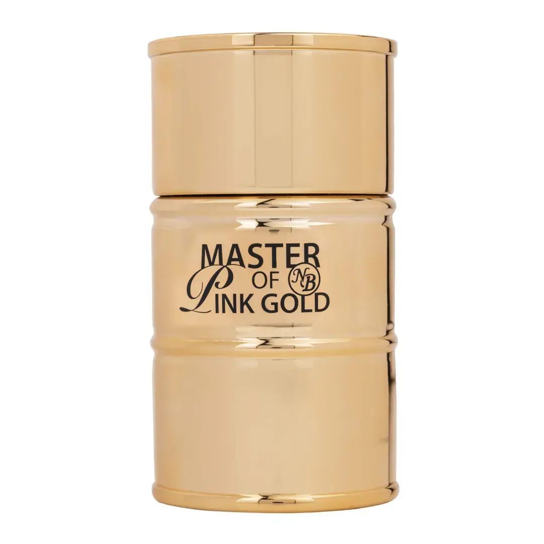 New Brand Master of Pink Gold (EDP) parfimērijas ūdens sievietēm 100 ml