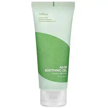 Aloe Soothing Gel - Soothing gel.