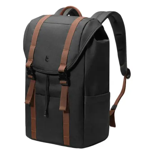 Laptop backpack Tomtoc VintPack-TA1, 22L | 15,6'' (black)