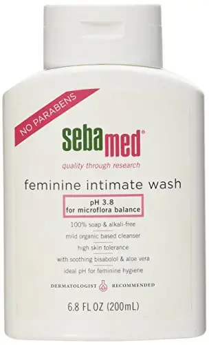 Sebamed Intimate Wash Ph3.8