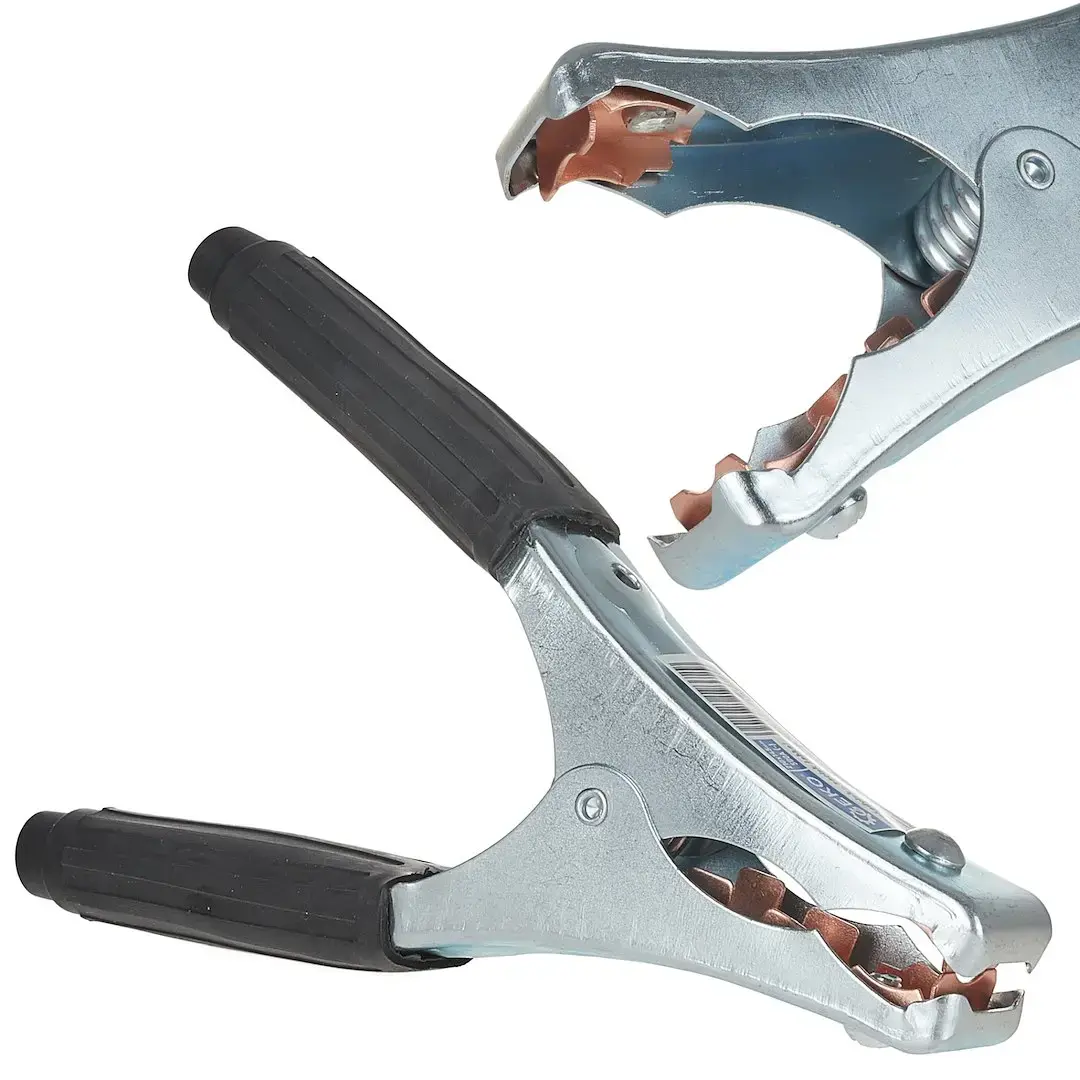 Akumulatora skava 210x130mm 500A (-)