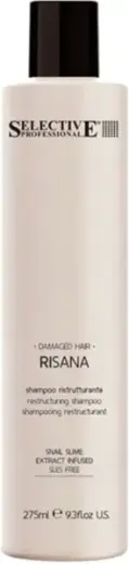 Selective Professional Risana Restructuring Shampoo 275 Ml
