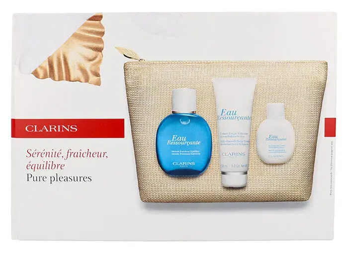 Clarins Aroma Eau Ressourcante Eau de Soin 100 ml