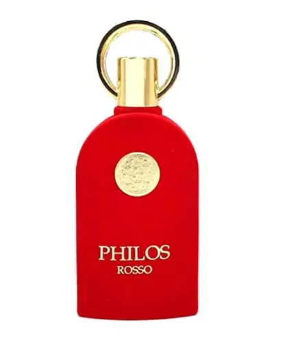 Maison Alhambra Philos Rosso for Women 3.4 Oz EDP Spray