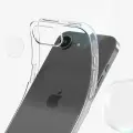 Araree A Fit case for iPhone 16e transparent Photo