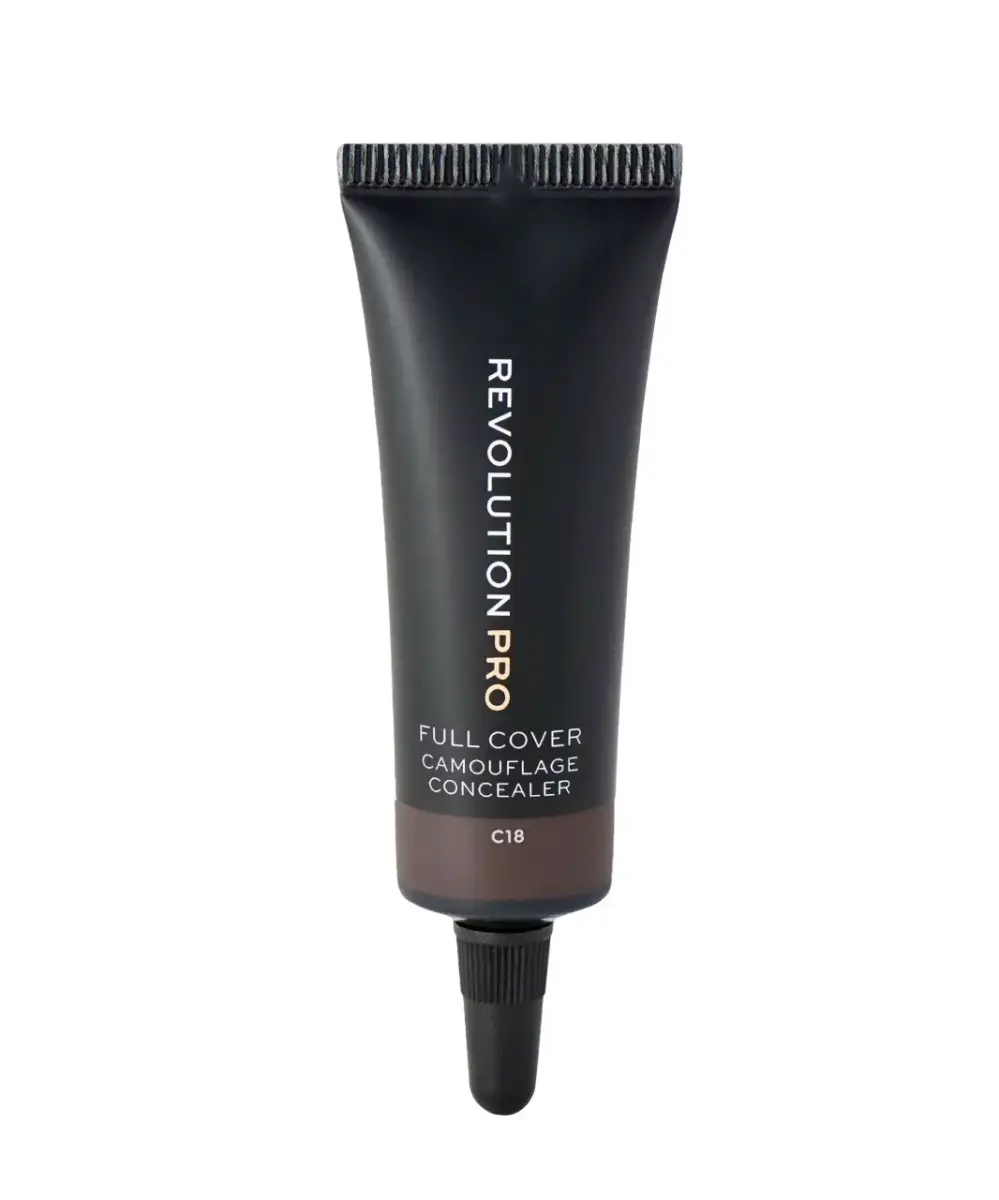 Makeup Revolution, REVOLUTION PRO, Vegan, Liquid Concealer, C 18, 8.5 ml
