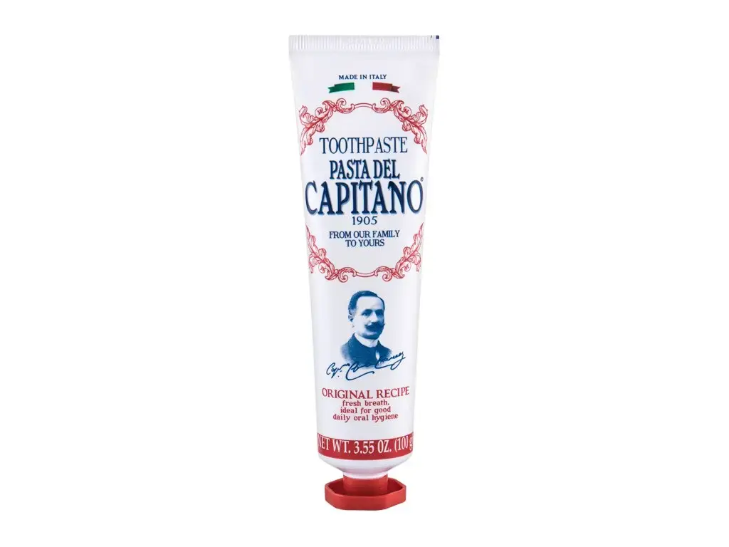 Pasta Del Capitano Original Recipe Toothpaste 75 ml