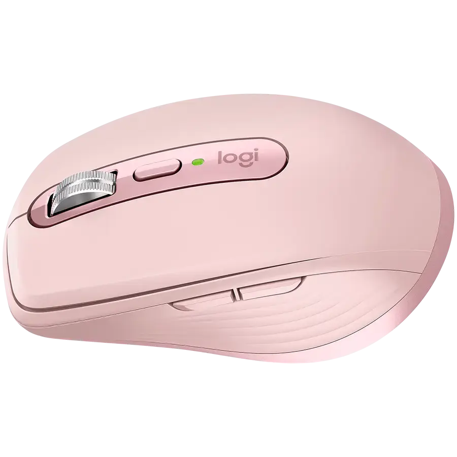 LOGITECH MX Anywhere 3S Bluetooth Mouse - ROSE