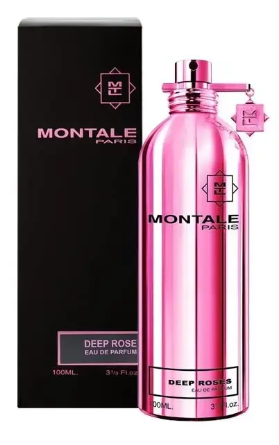 Montale Deep Roses Eau de Parfum 20 ml