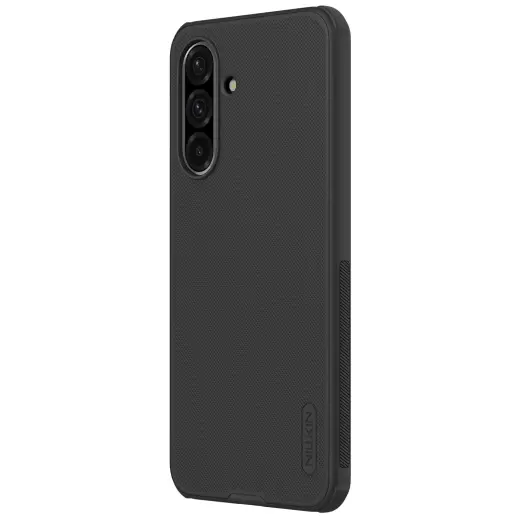 Nillkin Super Frosted PRO Magnetic Back Cover for Samsung Galaxy A26 5G Black