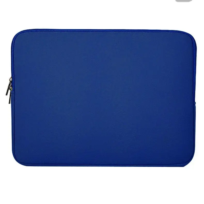 Universal case, laptop bag, 14 '' slide, tablet, computer organizer, navy blue