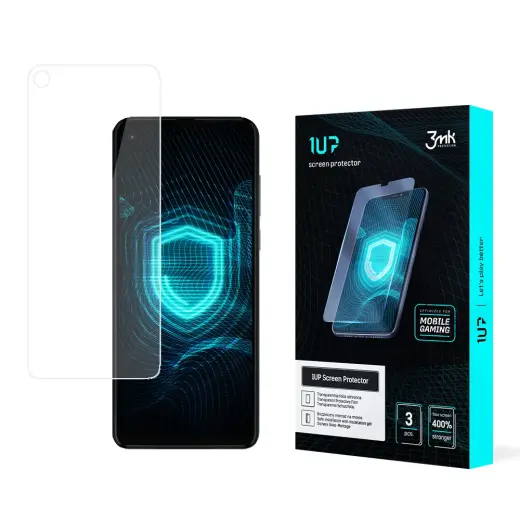 Motorola One Action - 3mk 1UP screen protector