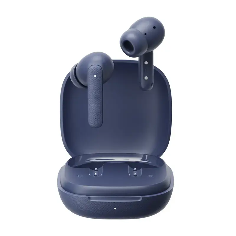 TWS QCY Buds T43 ANC Headphones (blue)