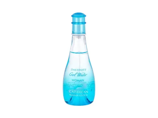 Davidoff Cool Water Caribbean Summer Edition Eau de Toilette 100 ml