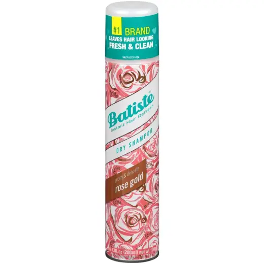 Batiste Rose Gold Dry Shampoo 200 Ml