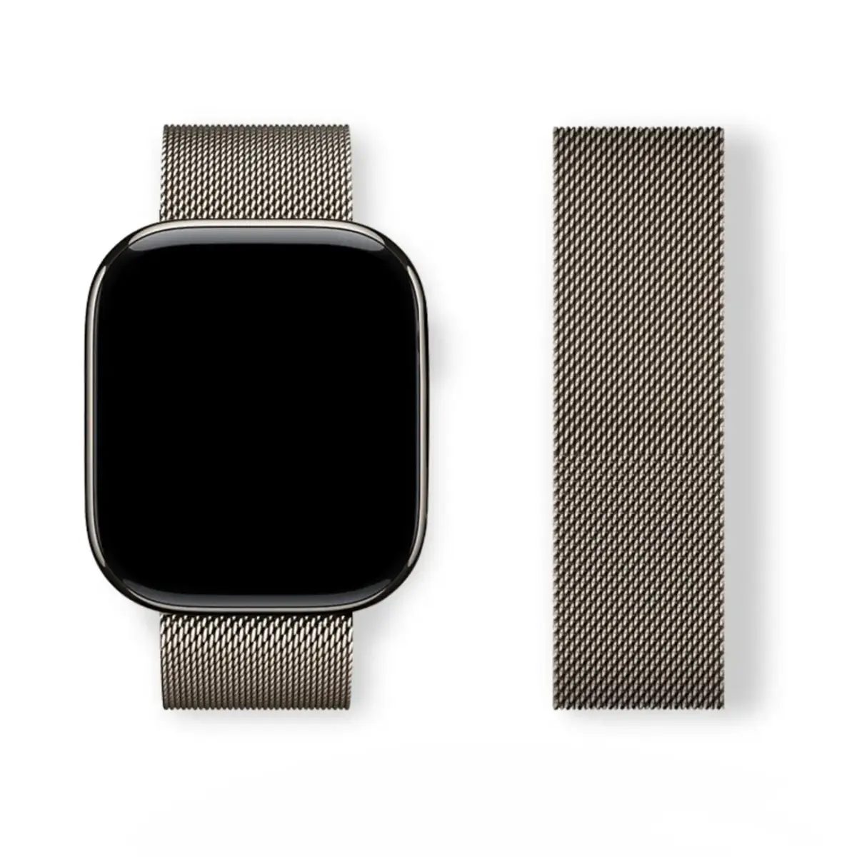Milanese Loop Bracelet 42|44|45|46|49 - Old Gold