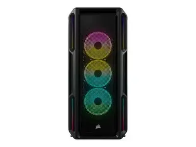 CORSAIR iCUE 5000T RGB - mid tower - extended ATX