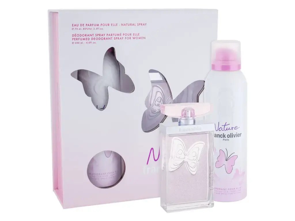 Franck Olivier Nature Eau de Parfum 75 ml